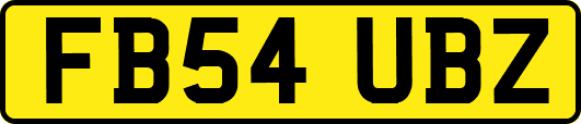FB54UBZ