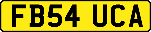 FB54UCA
