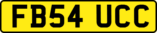 FB54UCC