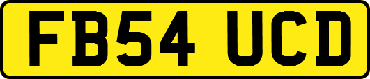 FB54UCD