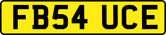 FB54UCE