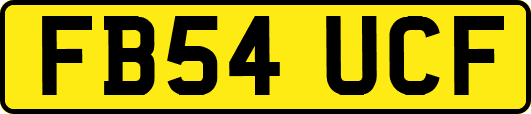 FB54UCF