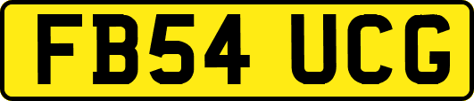 FB54UCG