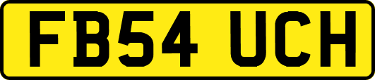 FB54UCH