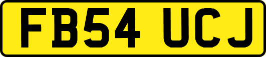 FB54UCJ