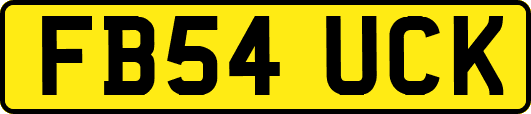 FB54UCK