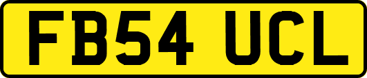 FB54UCL