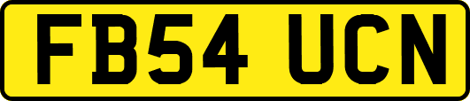 FB54UCN