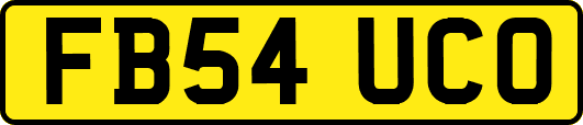 FB54UCO
