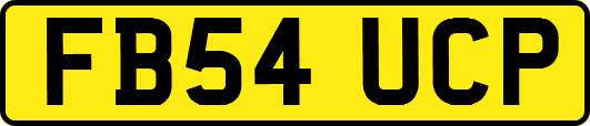 FB54UCP