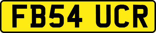 FB54UCR