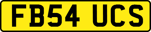 FB54UCS