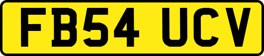 FB54UCV