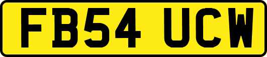 FB54UCW