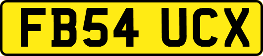FB54UCX