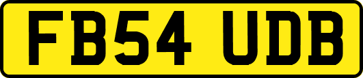 FB54UDB