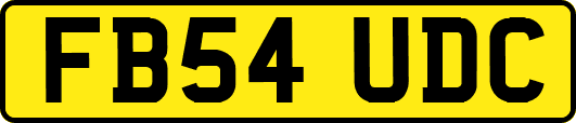 FB54UDC
