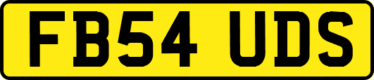 FB54UDS