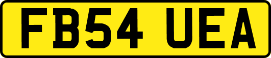 FB54UEA