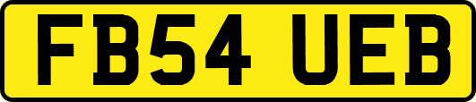 FB54UEB