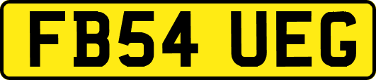 FB54UEG
