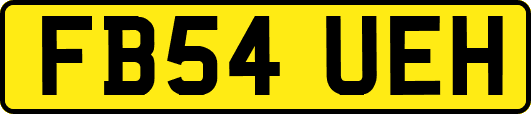 FB54UEH