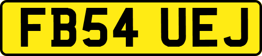 FB54UEJ