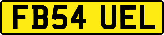 FB54UEL