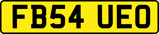 FB54UEO