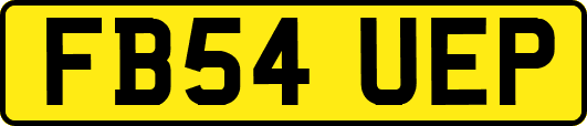 FB54UEP