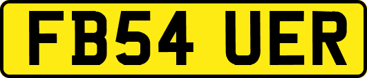 FB54UER