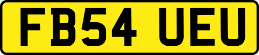 FB54UEU