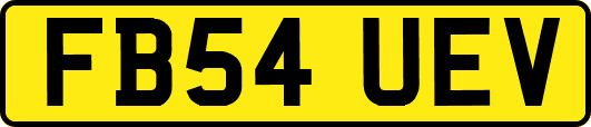 FB54UEV
