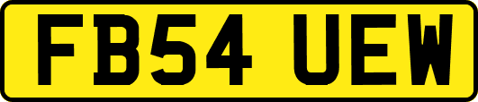 FB54UEW