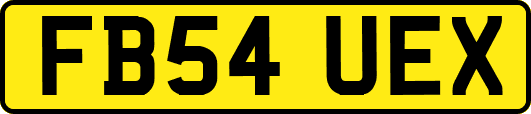 FB54UEX