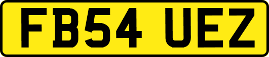 FB54UEZ