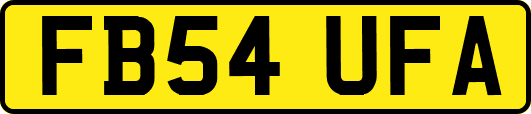 FB54UFA