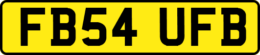 FB54UFB