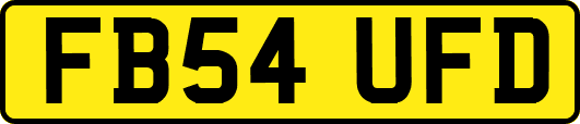 FB54UFD