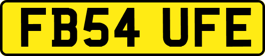 FB54UFE