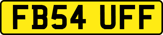 FB54UFF