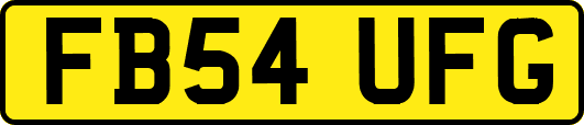 FB54UFG