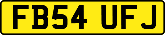 FB54UFJ