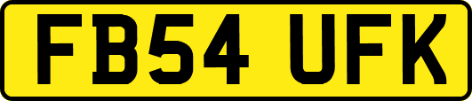 FB54UFK