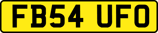 FB54UFO