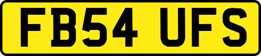 FB54UFS