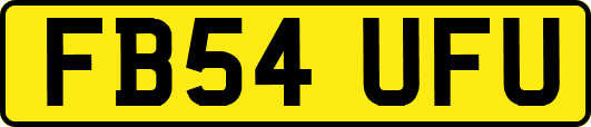 FB54UFU