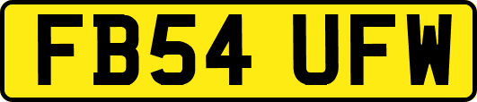 FB54UFW