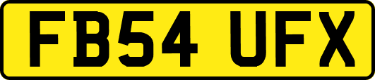 FB54UFX