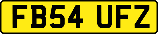 FB54UFZ